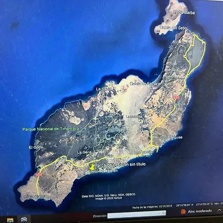 Hébergement de vacances Piedranegra *