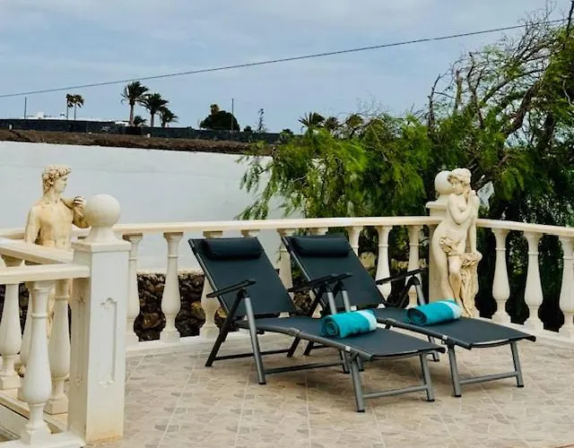 Holiday home Piedranegra *