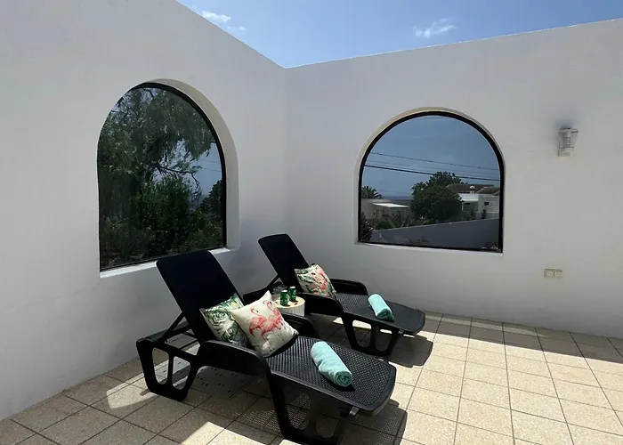 Holiday home Piedranegra