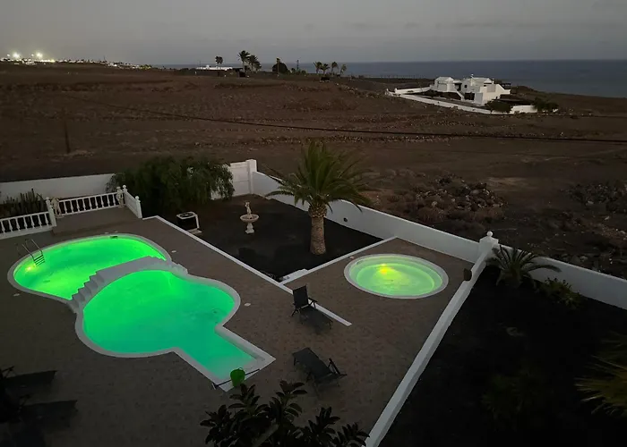 Holiday home Piedranegra Tias