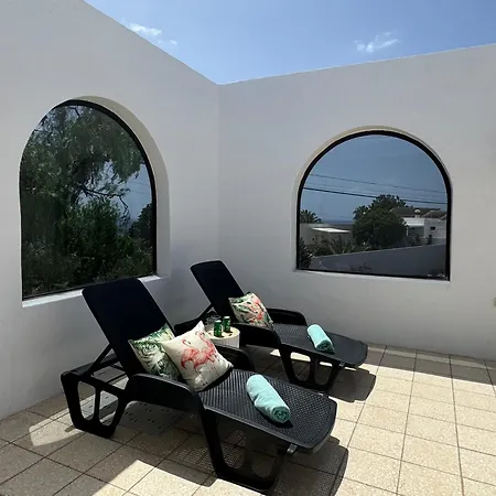 Дом отдыха Piedranegra