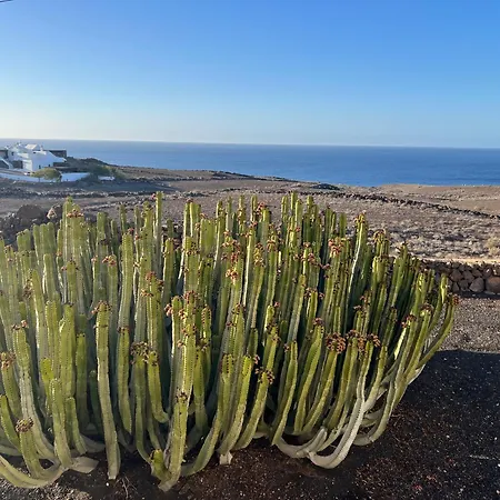 Дом отдыха Piedranegra Тиас